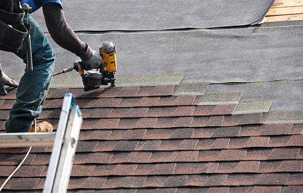 Licensed Gutter Installation service in La Rue, OH - Brentwood Metal Roofing